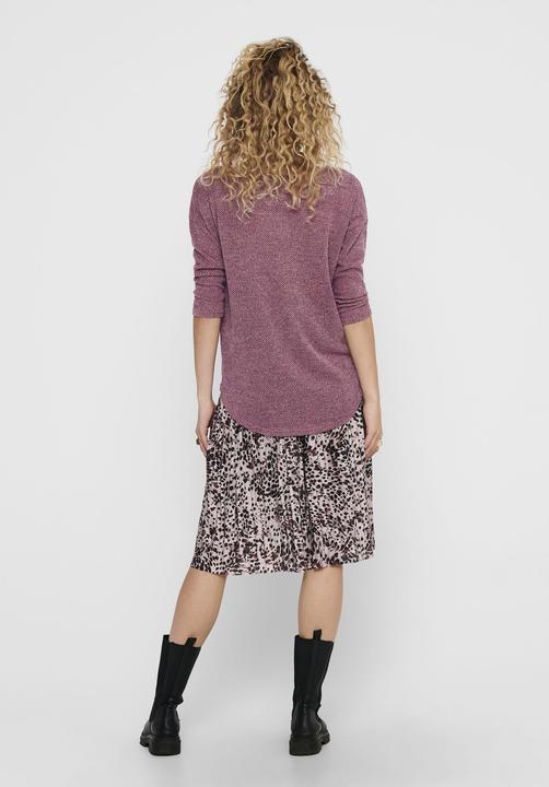 Produktbild Only Oversize Oberteil mit 3/4-Ärmeln (XS)