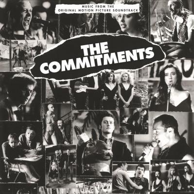 Produktbild Original Soundtrack - The Commitments (1991)