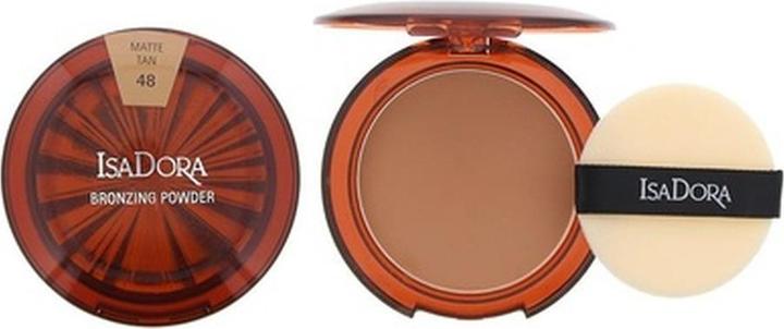 Produktbild Isadora Bronzing Powder (48 Matte Tan, Bronzer, 10 g)