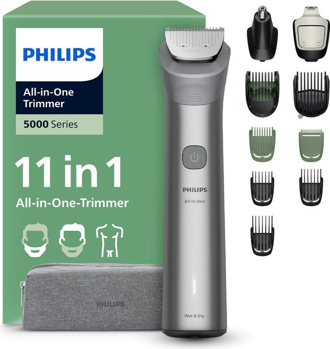 Actual product image Philips All-in-One Trimmer Series 5000