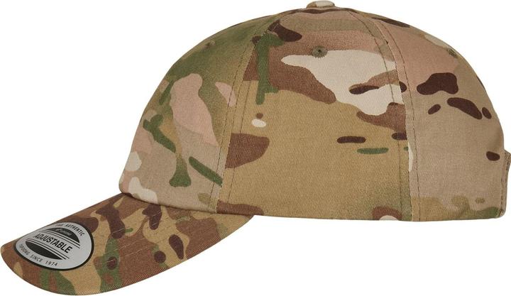 Produktbild Flexfit Low Profile Cotton Twill Multicam® - 3680 (One Size)