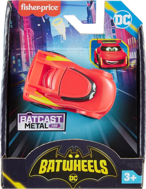 Actual product image Fisher-Price Batwheels (1 piece - assorted)