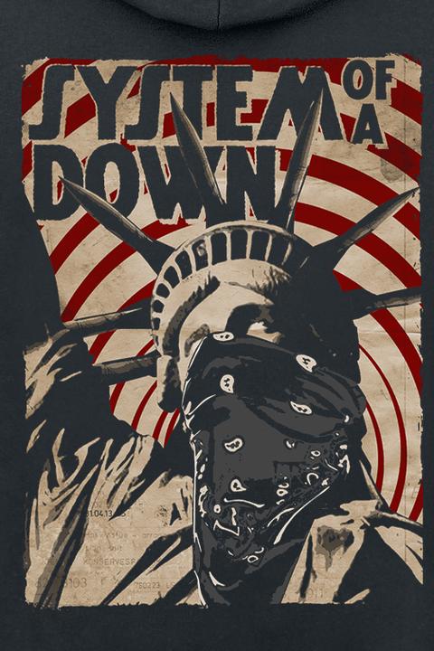 Produktbild System Of A Down Liberty Bandit (L)
