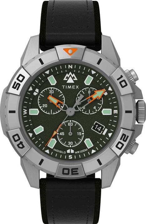 Image du produit Timex Ridge Chrono (Chronographe, 42 mm)