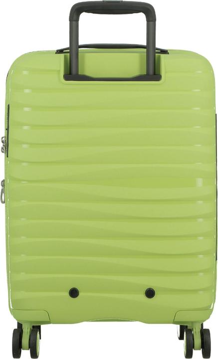 Immagine prodotto Jump Xwave Carrello da cabina a 4 ruote da 55 cm con ripiegamento elastico (35 l)