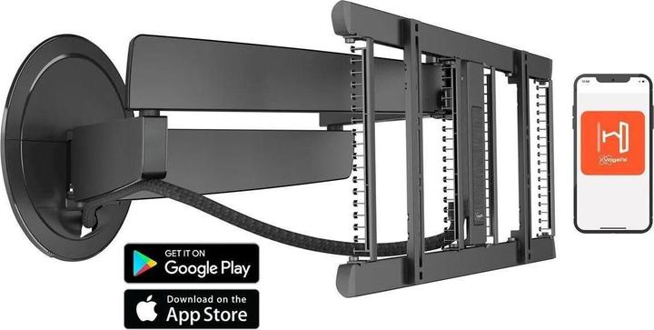 Immagine prodotto Vogels TVM 7675 (Muro, 77", 35 kg)