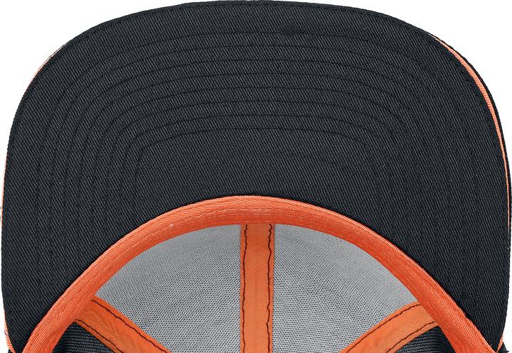 Productafbeelding Naruto Shippuden Badge Snapback (Eén maat voor iedereen)