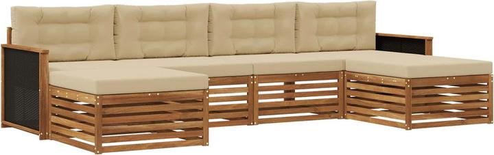 Produktbild vidaXL Outdoor-Sofa