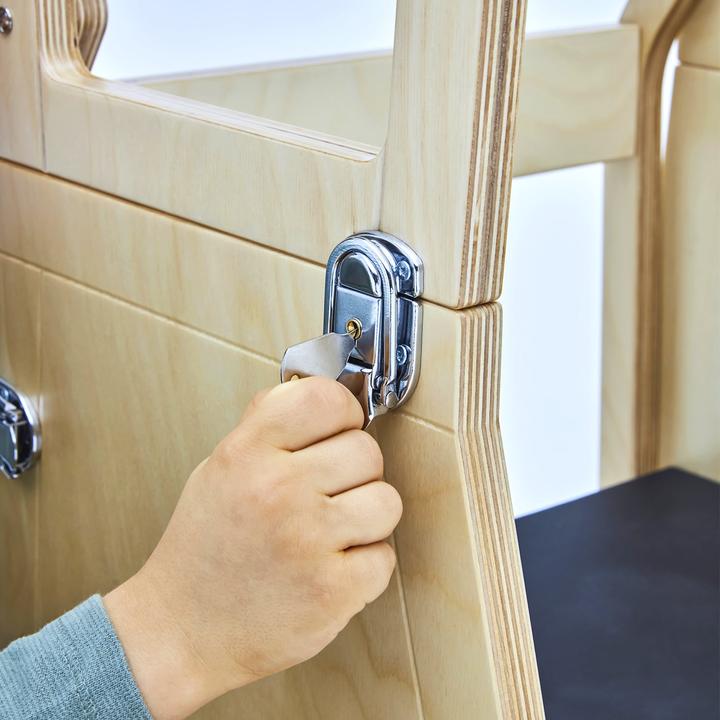 Produktbild Bianconiglio Kids Moka 5 in 1 Transformer R