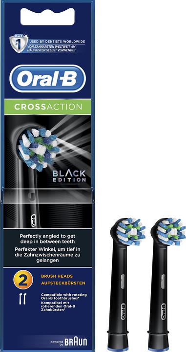 Oral-B Cross Action CleanMaximiser (2 x)
