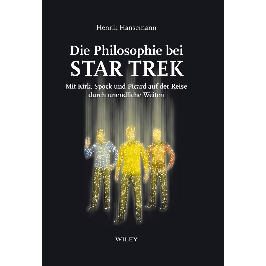 Hansemann:Die Philosophie bei Star Trek, Sachbücher von Henrik Hansemann