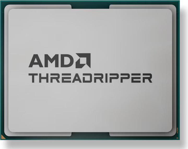 Actual product image AMD Ryzen Threadripper 9960X (sTR5, 4.20 GHz, 24 -Core)