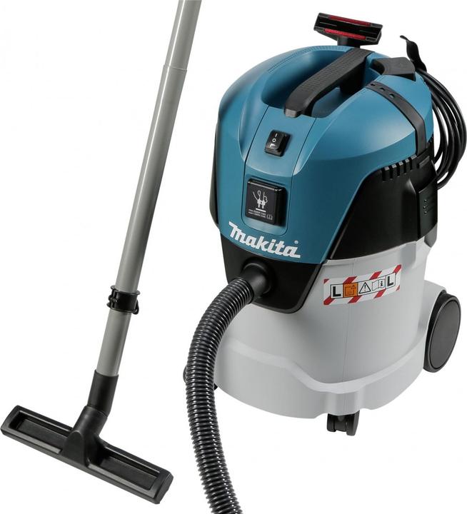 Immagine prodotto Makita VC2512L (Aspirapolvere a umido e a secco)