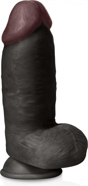 Image du produit Captain Red Gode XXL Colossus Black 26 x 7,5 cm - Capitaine Red