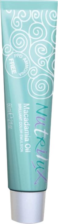 Produktbild Intercosmo Nutrilux Macadamiaöl Haarfarbe (9.13 Buchweizen)
