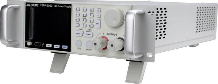 Actual product image Voltcraft VSPP-3060 Labornetzgerät Rackeinbau 0 -/DC 0
