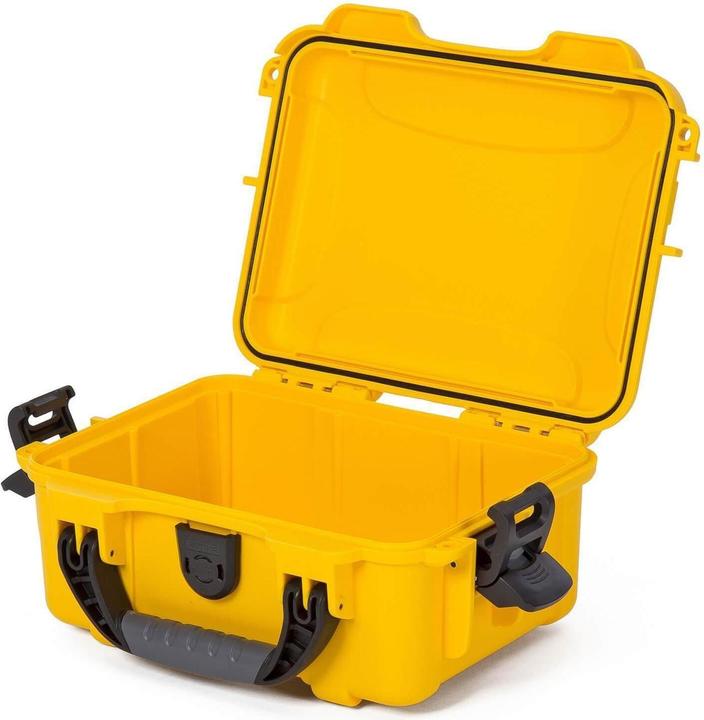 Produktbild Nanuk Kunststoffkoffer 904 - leer Gelb (Fotokoffer, 3.10 l)