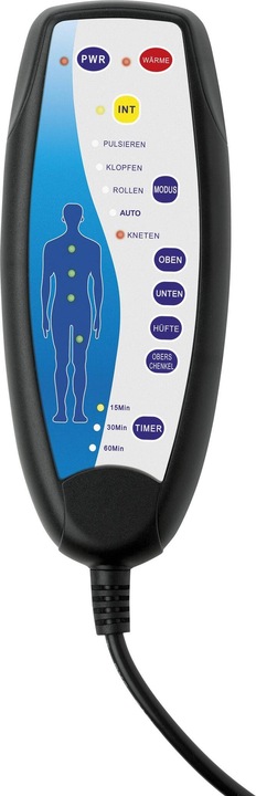 Immagine prodotto Vitalmaxx Coprisedile massaggiante a 5 zone