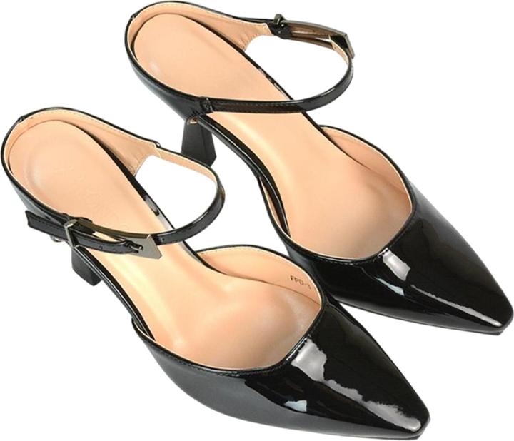 Immagine prodotto XY London Daisy May Decolleté Tacco a Spillo Alto Donna (40.5)