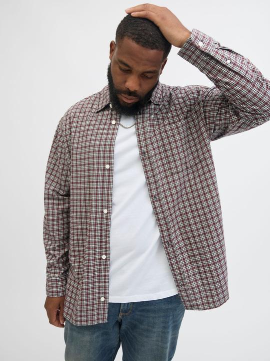 Immagine prodotto Jack & Jones Hemd Plus Size Hemd (6XL)