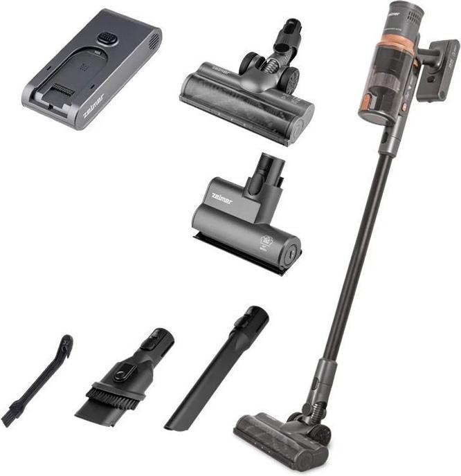 NoName Vacuum cleaner Zelmer ZSVC911B Pet Pawel