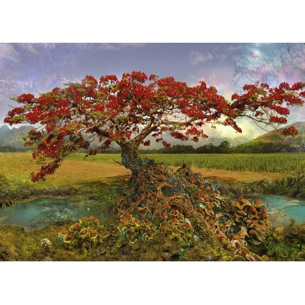 Thumbnail - Heye Strontium Tree (1000 Teile)