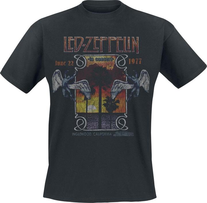 Actual product image Led Zeppelin Inglewood (S)