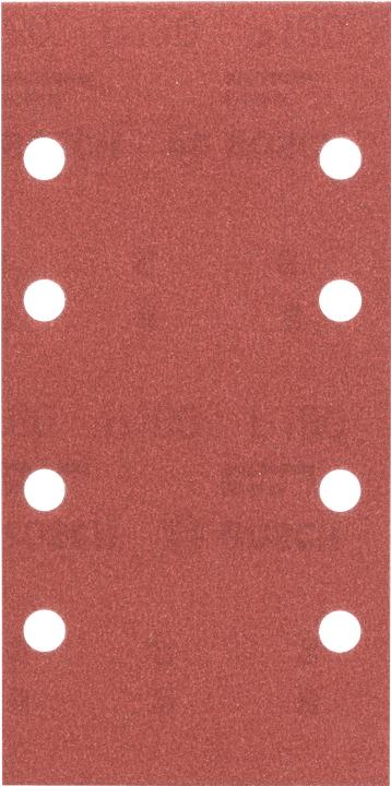 Produktbild Bosch Zubehör Schwingschleifpapier mit Klett (180)