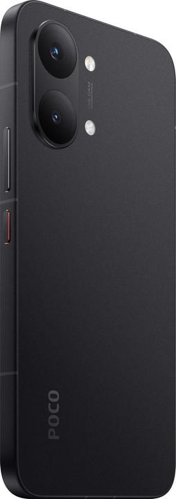 Actual product image Xiaomi Poco X8 Pro Max (512 GB, Black, 6.83", Dual SIM, 5G)