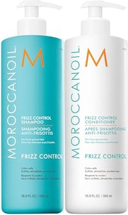 Produktbild Moroccanoil Shampoo and Conditioner Set (Haarpflege Set)