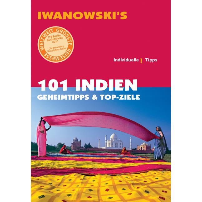 101 Indien, Ratgeber von Michael Neumann-Adrian, Edda Neumann-Adrian, Gabriel Neumann