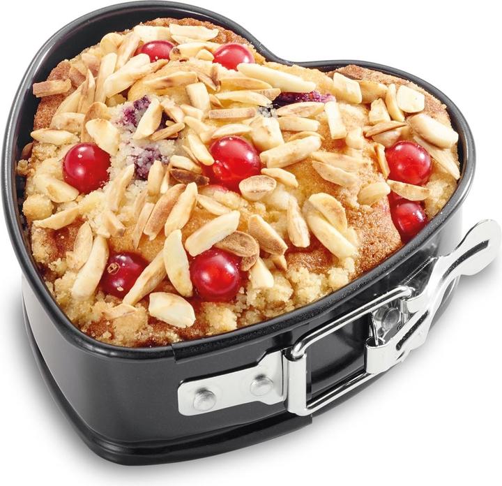 Produktbild Küchenprofi Springform Herz (11.50 cm)