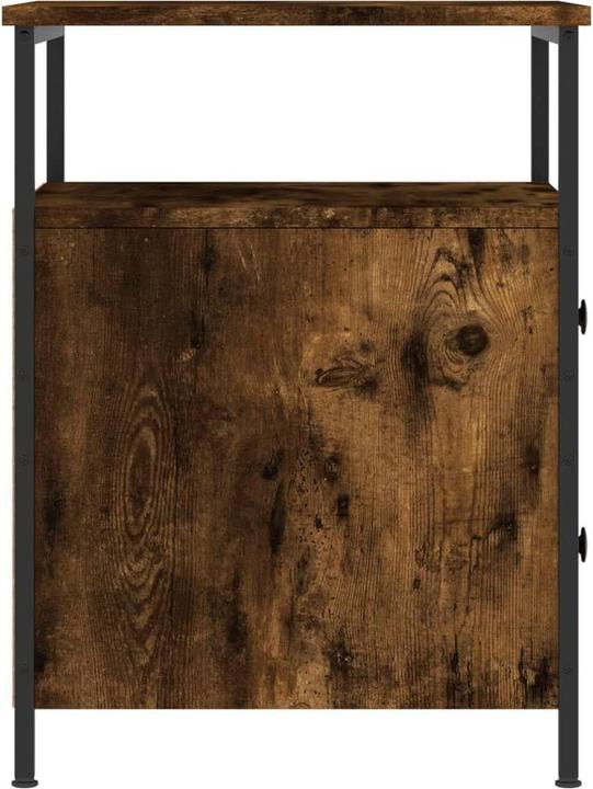 Actual product image vidaXL Nachttisch (45 x 44 x 60 cm)