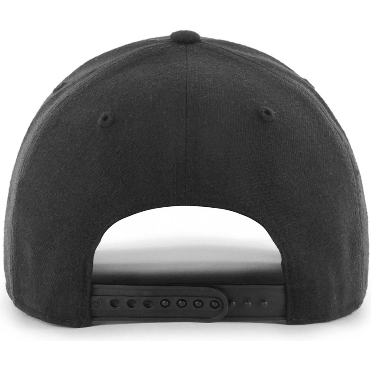 Thumbnail - 47 Brand, Herren, Cap, Low Profile Zone New York Yankees, Schwarz, (One Size)