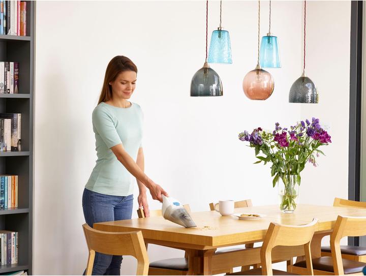 Produktbild Black & Decker Akkusauger Dustbuster weiss