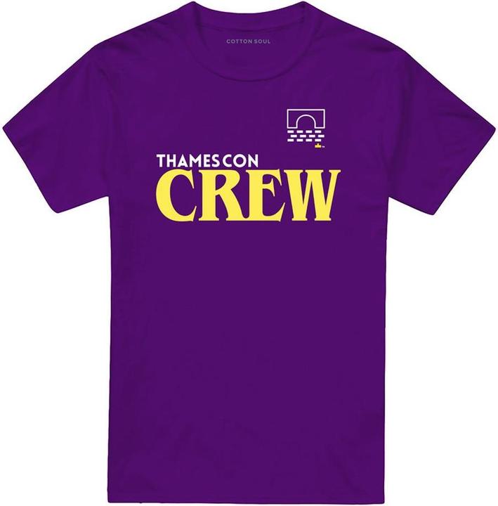 Produktbild The Dark Crystal Thames Con Staff TShirt (S)