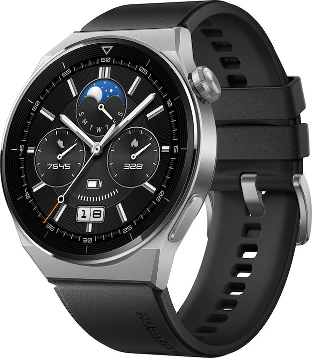Image du produit Huawei Watch GT 3 Pro (46.60 mm, WLAN uniquement)