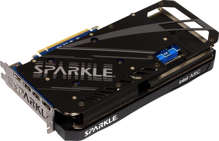 Actual product image Sparkle Intel ARC A770 ROC OC (16 GB)
