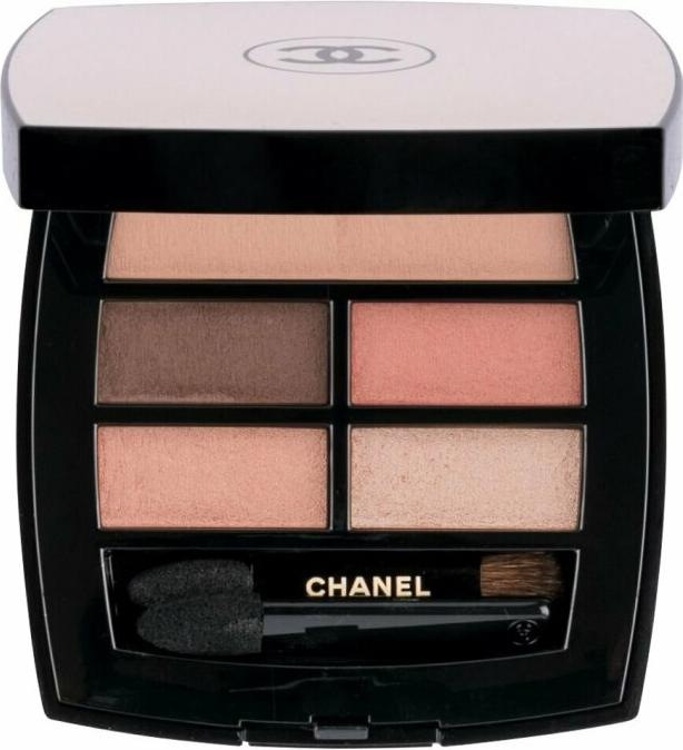 Immagine prodotto Chanel Les Beiges Palette Regard Nat.Warm (Caldo)