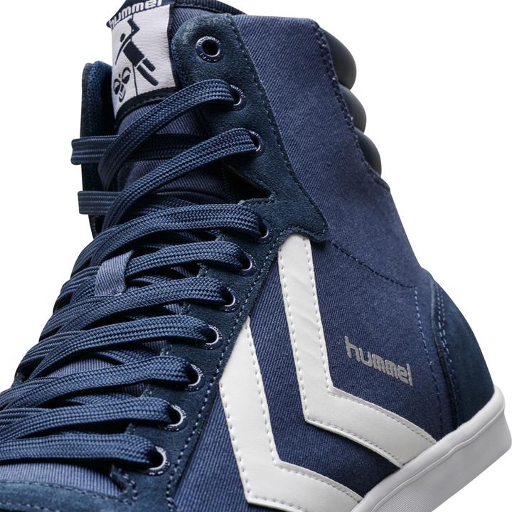Actual product image hummel Slimmer Stadil High (41)