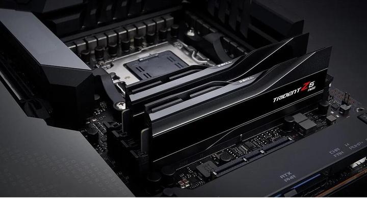 Actual product image G.Skill Trident Z5 Neo (2 x 16GB, 6000 MHz, DDR5 RAM, DIMM)