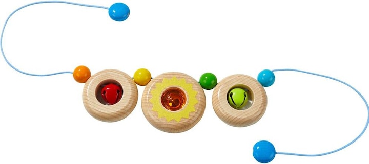 Produktbild Haba Kinderwagenkette Farbenspiel