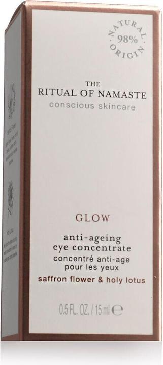 Actual product image Rituals Cliskica (Eye Care Cream, 15 ml, Day + Night)