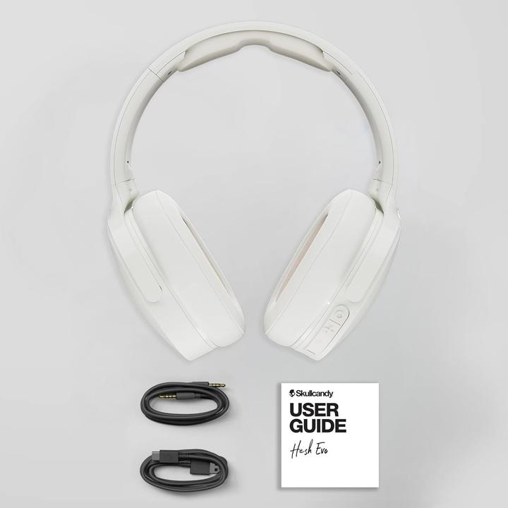 Produktbild Skullcandy Hesh Evo Wireless (36 h, Kabelgebunden, Kabellos)