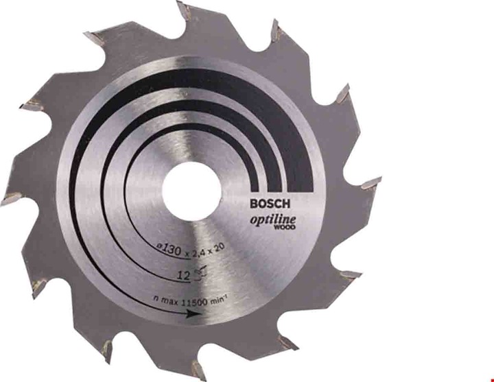 Immagine prodotto Bosch Professional Zubehör Lama circolare per legno PRO, 216 x 2 x 30 mm