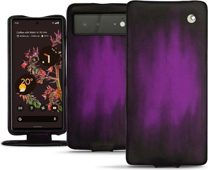 Produktbild Noreve Lederschutzhülle vertikal (Google Pixel 6)