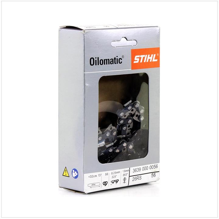 Produktbild Stihl 36390000056 Sägekette.325 1,6 mm 56 GL 32 cm (Kettensäge, Sägekette)