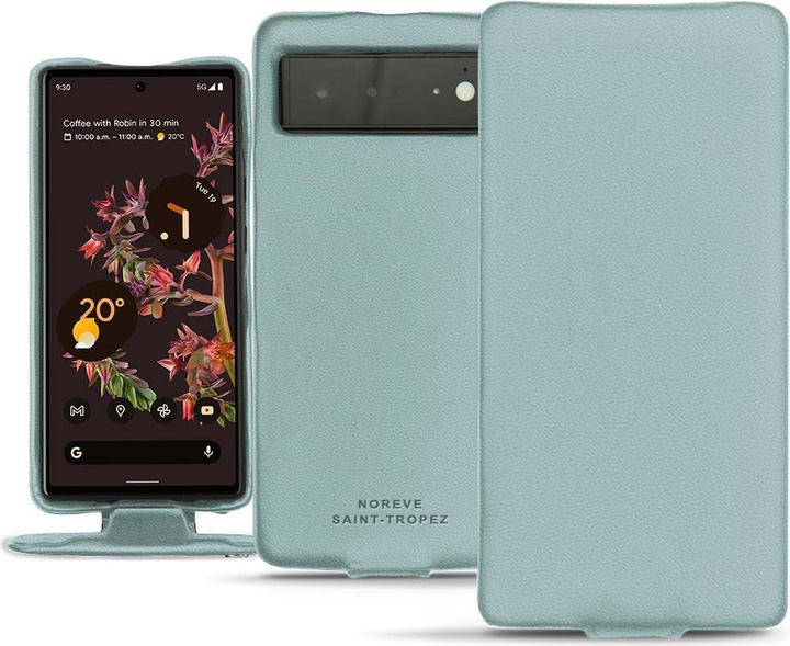 Produktbild Noreve Lederschutzhülle vertikal (Google Pixel 6)