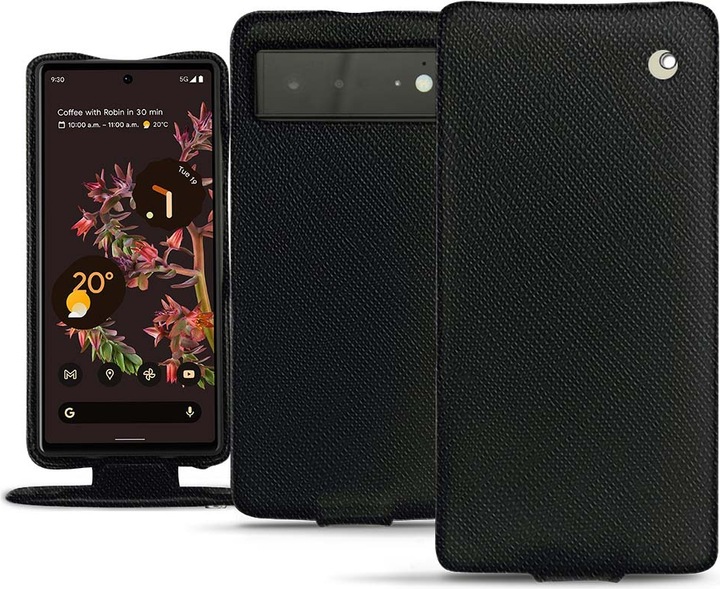Produktbild Noreve Lederschutzhülle vertikal (Google Pixel 6)