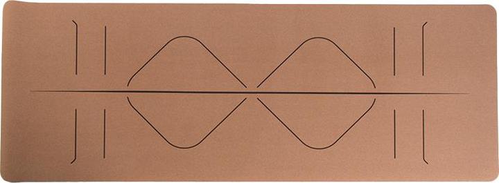 Productafbeelding Devolver Natural Cork Yoga Mat (12 mm)